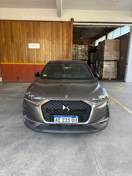 D.s. Ds3 1.2 Puretech 110 At6 So Chic