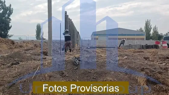 Terrenos Agroindustriales Para Industria Inofensiva