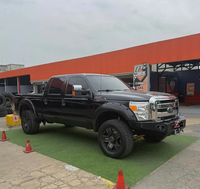 Ford F-250 Super Duty 4x4