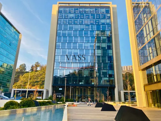Vass Arrienda Oficina En Barrio Empresarial El Salto Viña