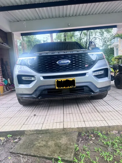 Ford Explorer 3.0 St