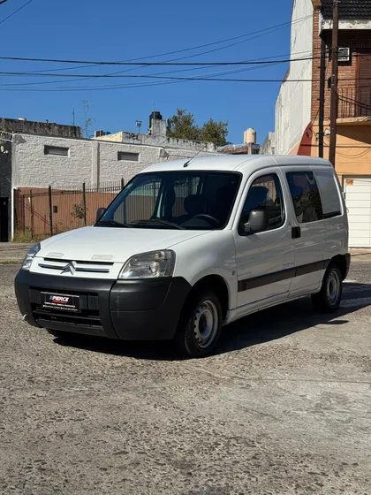 Citroën Berlingo 1.6 Hdi 92 Bussines Mixto