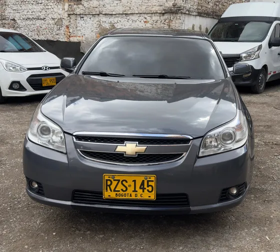 Chevrolet Epica 2.5l