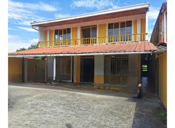 Venta Casa Bifamiliar Combia Pereira