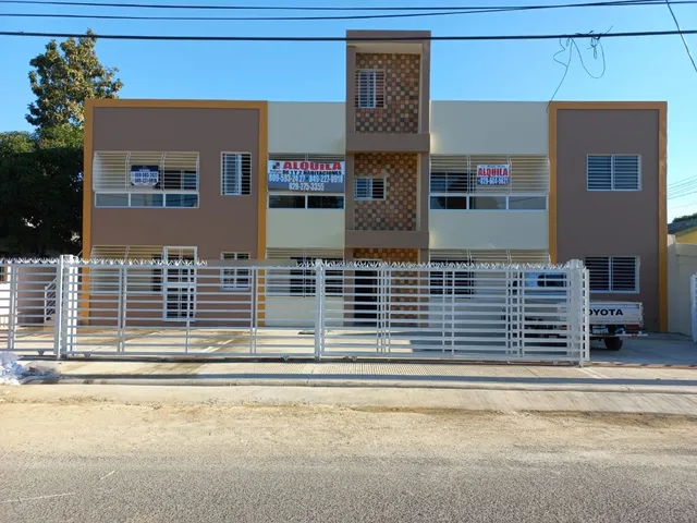 Aparta Estudio En Los Trinitario S. D. E.