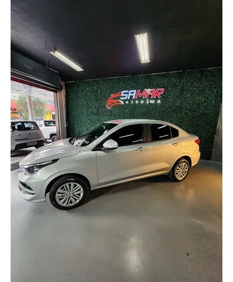 Fiat Cronos 1.3 Firefly Flex Drive Manual