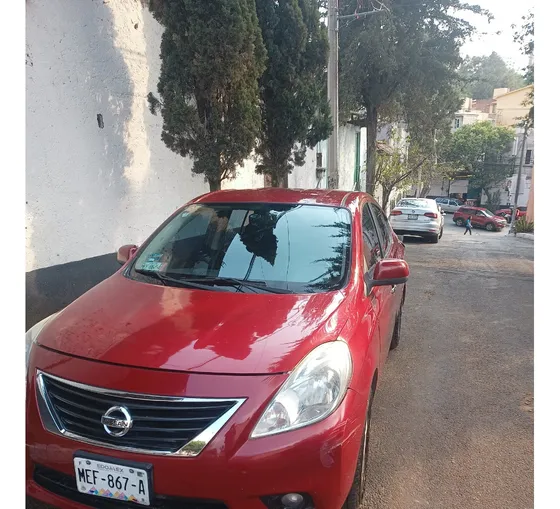 Nissan Versa 1.6 Advance At