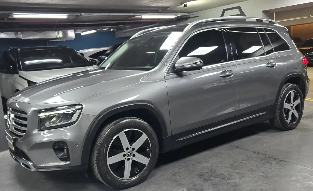 Mercedes-Benz GLB GLB200