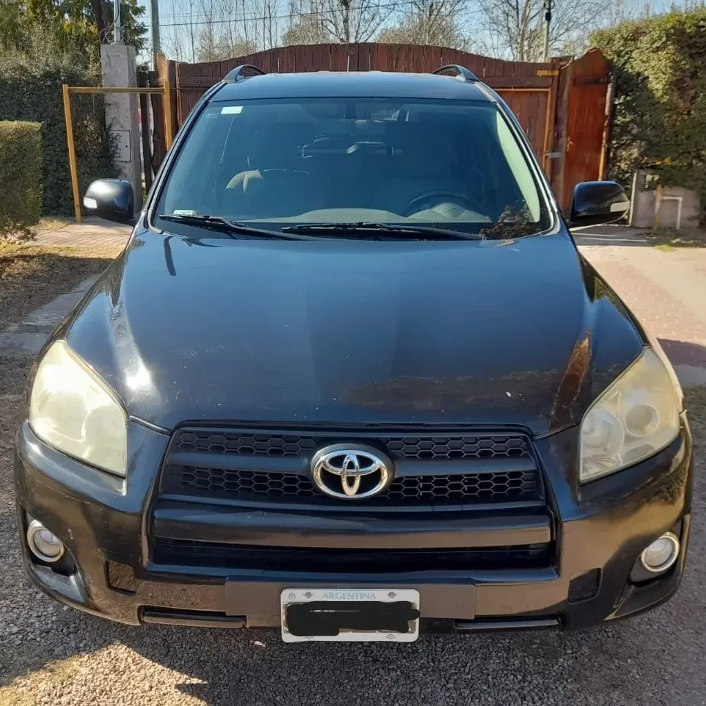 Toyota RAV4 2.4 4x2 Automatic Transmission