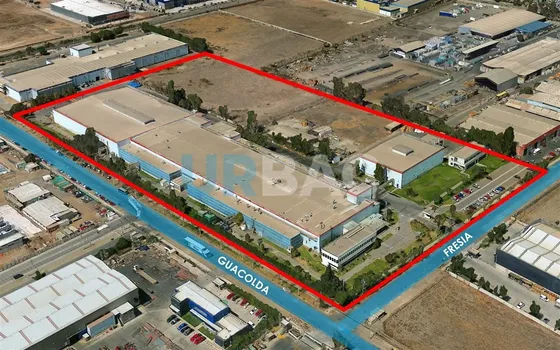 Bodega Industrial En Venta En Quilicura