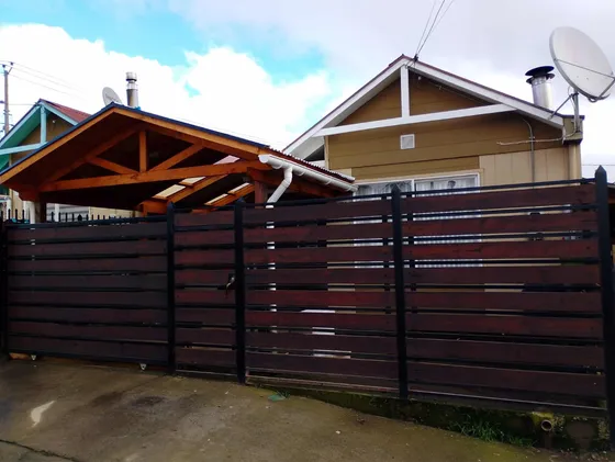 Se Vende Casa En Loncoche
