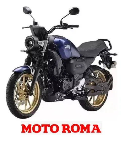 Fz X Patentada $5.518.000 O 12de$671.000 (ybr 125 V3 16 25)
