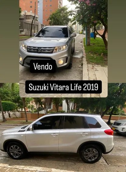 Suzuki Vitara 1.6 Gl