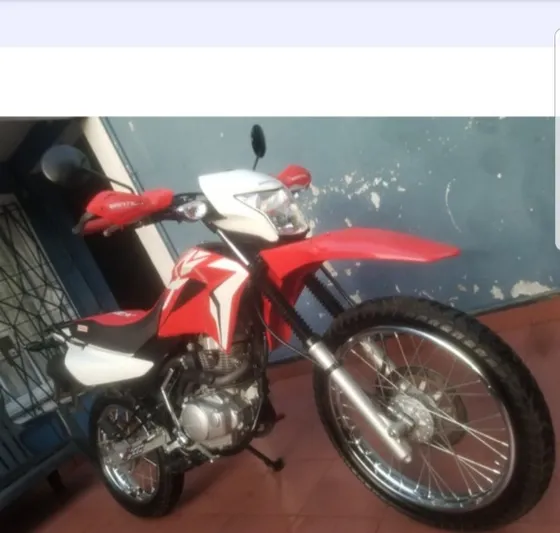 Honda 150l