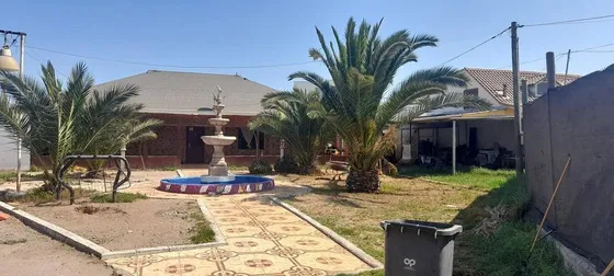 Vta Amplia Propiedad En La Serena, Sitio Esquina Con 2 Casas