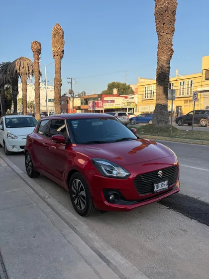 Suzuki Swift 1.0 Booster Jet At