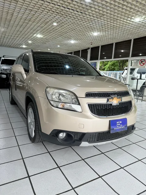 Chevrolet Orlando Orlando