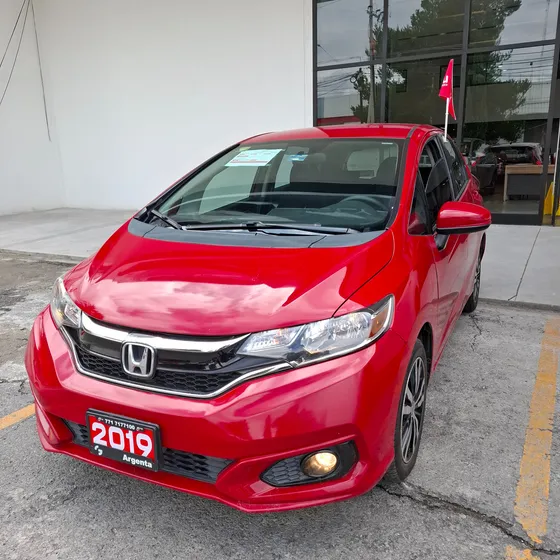 Honda Fit 1.5 Hit Cvt