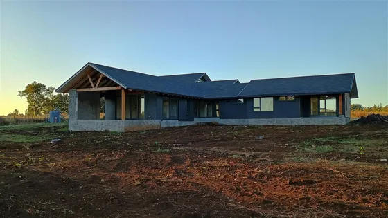 Casa En Venta De 4 Dorm. En Pitrufquén