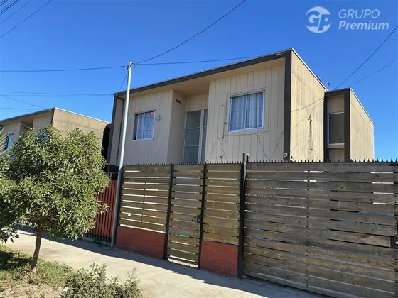 Casa En Arriendo De 3 Dorm. En La Serena