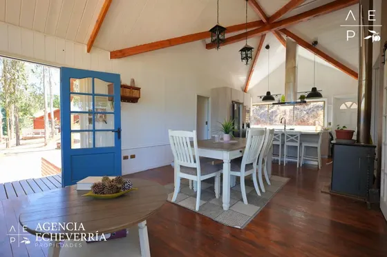 Bella Parcela 5.010 M2 Valle Pitama 2 Casas 6d 4d Y Piscina