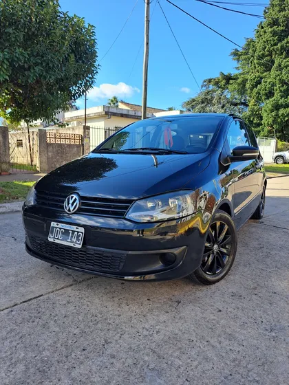 Volkswagen Fox 1.6 Comfortline Pack