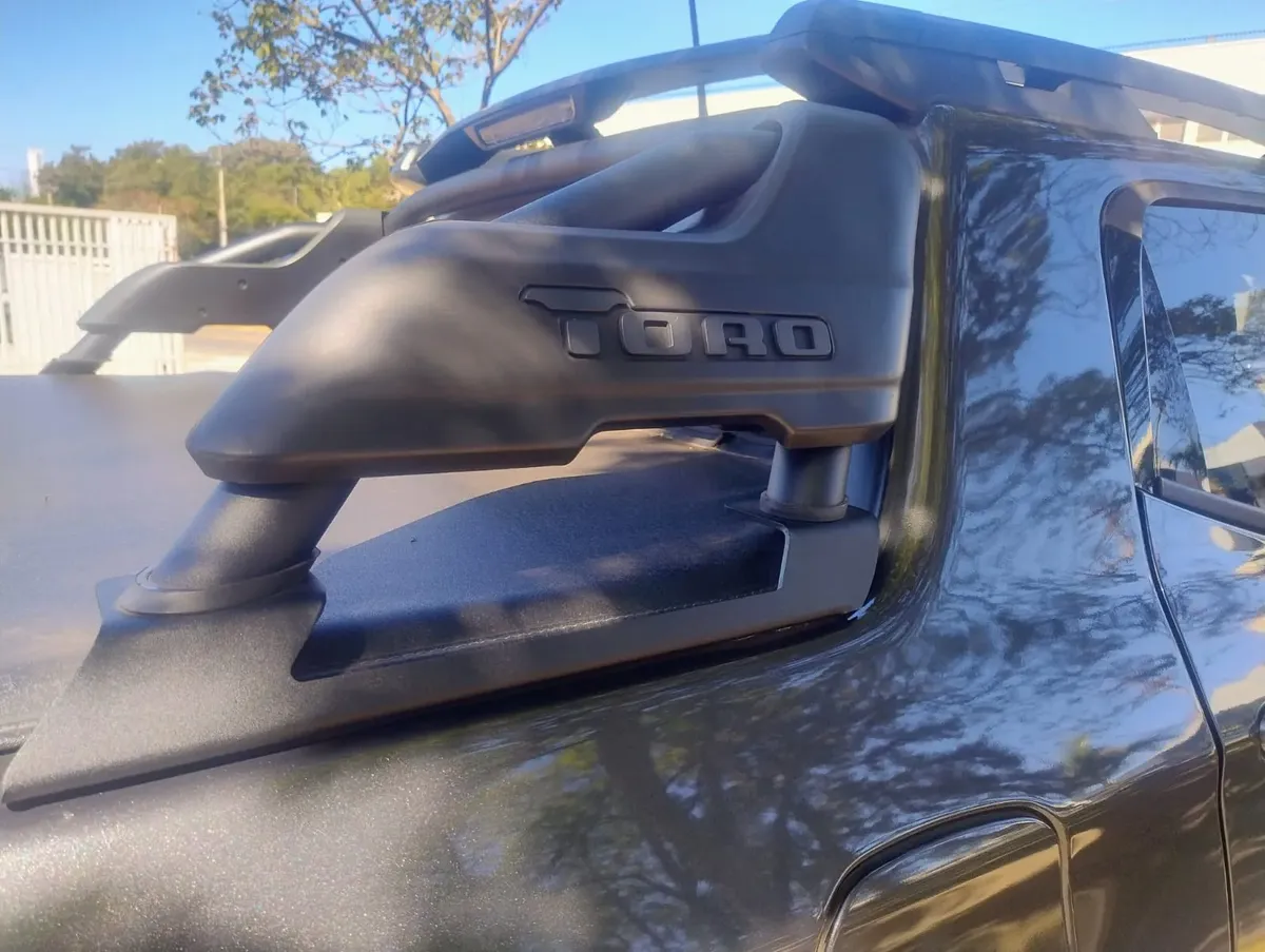 Fiat Toro 2024 1.3 Volcano 16v Turbo Flex 4x2 Aut. 4p — foto 3