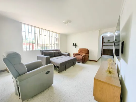 Apartamento En Venta Barrio Conquistadores Medellín