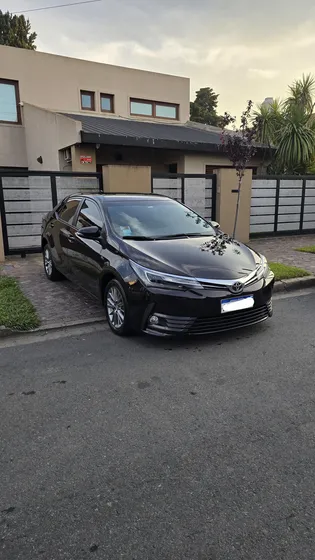 Toyota Corolla 1.8 Xei Cvt 140cv