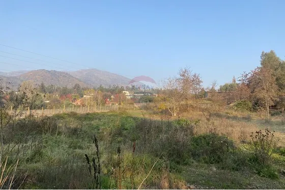 Terreno Para Construcción En Sector Noglaes