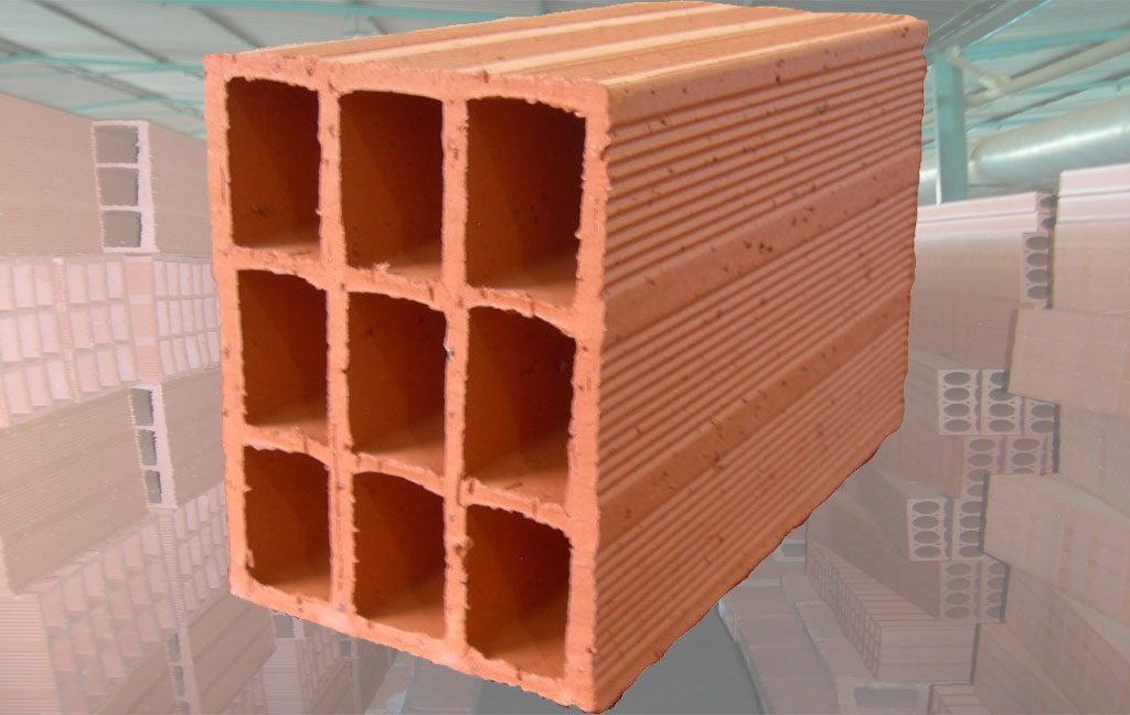 Ladrillo 10 Cm De Ancho Bloques De Arcilla 15 ,10 Tabelones Oferta | MercadoLibre