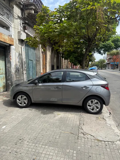 Hyundai Hb20 1.6 Comfort 5p