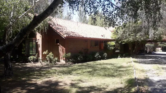 Casa Tipo Colonial En  5000 Metros De Terreno