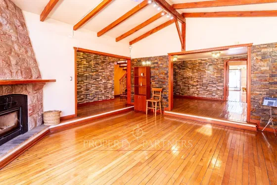 Amplia Casa En Excelente Ubicación, Las Higueras