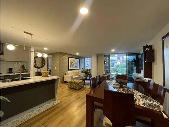 Apartamento En Venta En Envigado