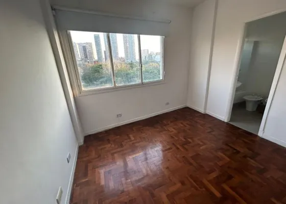 2 Ambientes En Palermo Chico