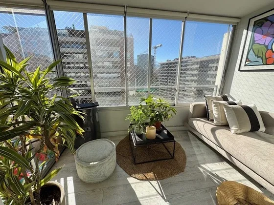 Departamento En Venta De 4 Dorm. En Vitacura