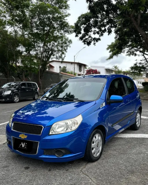 Chevrolet Aveo Speed