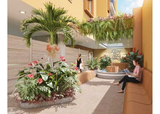 Se Venden Apartamentos Proyecto Sobre Planos