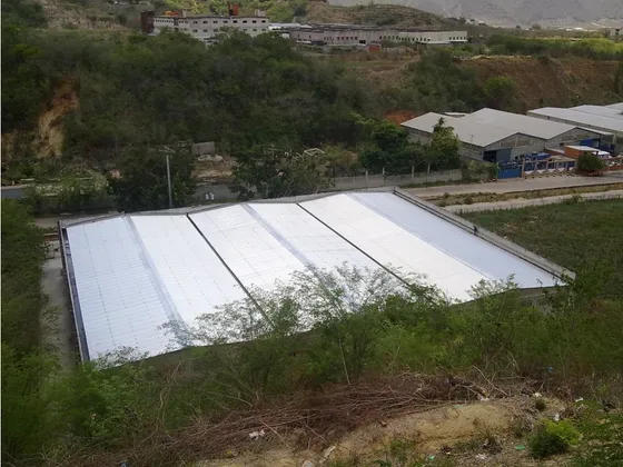 Galpón Guarenas-cloris