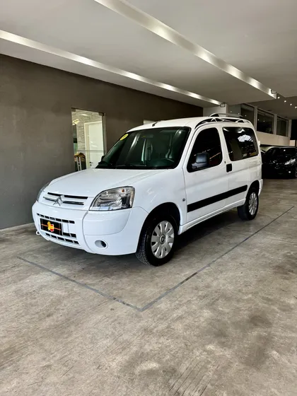 Citroën Berlingo Multispace 1.6 Xtr Hdi 92 Am18