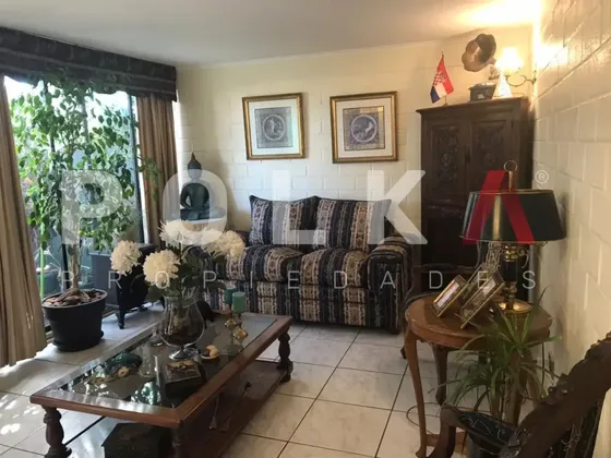 Departamento En Venta 4dorm+2baños+1estac. Metro Laguna Sur
