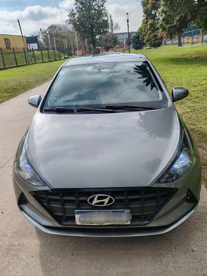 Hyundai Hb20 1.0 Comfort Mt