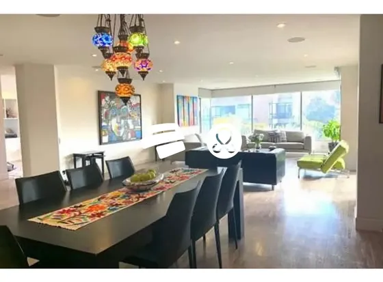 Venta Apartamento Amplio Rosales Bogota