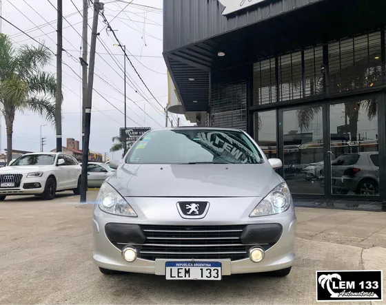 Peugeot 307 2.0 Hdi Xt Premium 110cv
