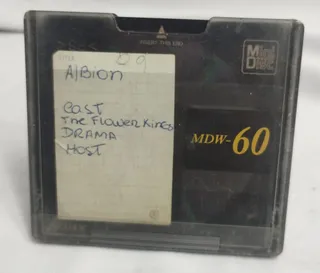 Minidisc Deck Sony Mds S50 | MercadoLivre 📦