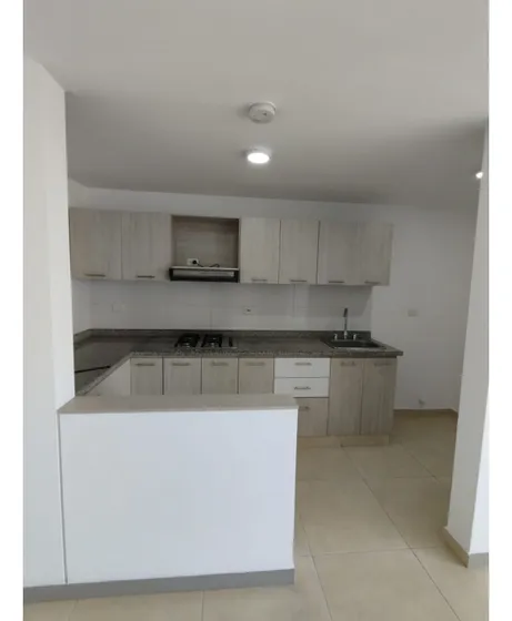 Se Renta Hermoso Apartamento En Teka Conjunto Residencial 