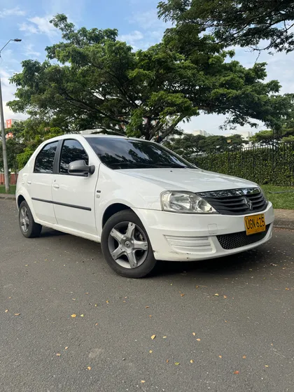 Renault Logan 1.6 Expression