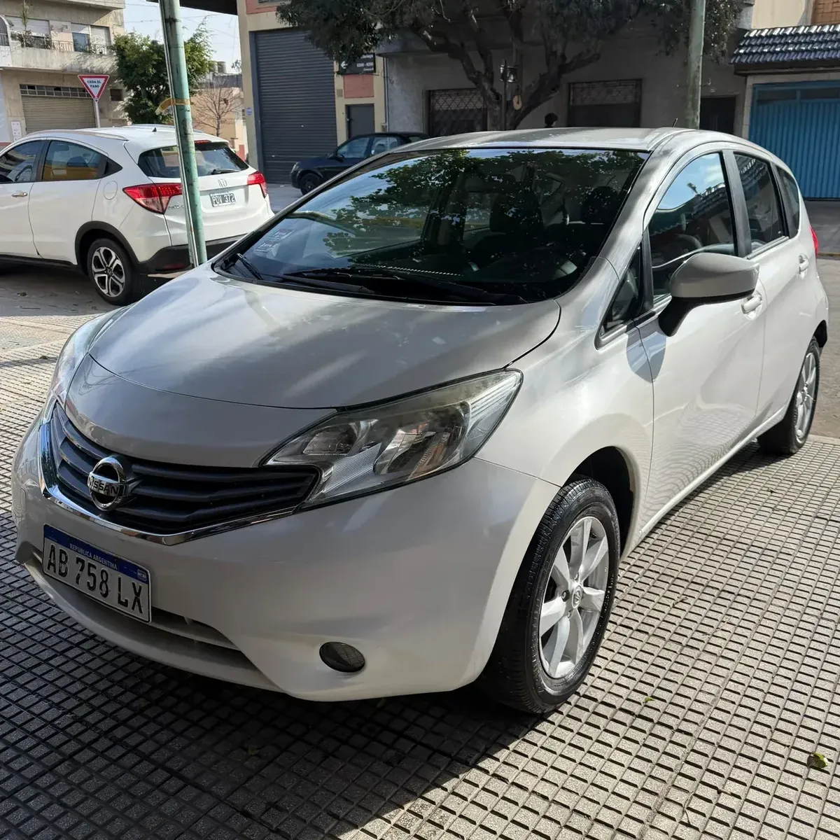 Nissan Note Sense