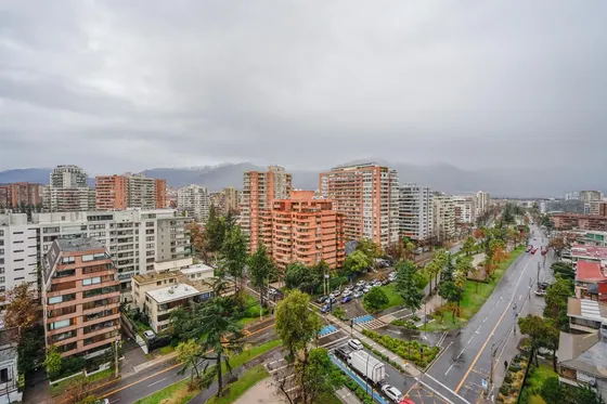 Oportunidad Dpto. Remodelado 4dorm.3baños En Las Condes